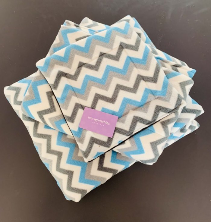 Fleece Cage Liners High Quality & Handmade Teacup Nethies