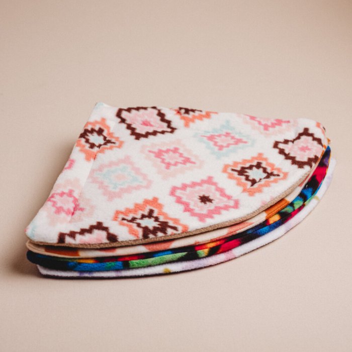 Corner Potty Pads
