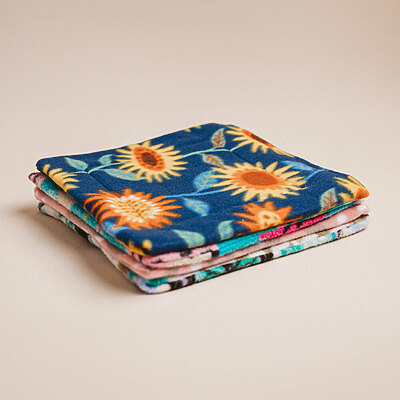 Square Potty Pads