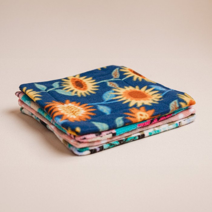 Square Potty Pads