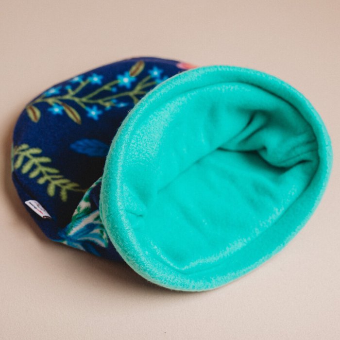 Cuddle Sack - Flowers - Front