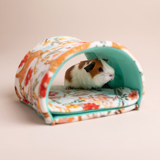 Handmade Fleece Tunnels For Guinea Pigs Teacup Nethies