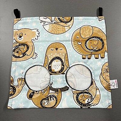 PREMADE- Hay Bags