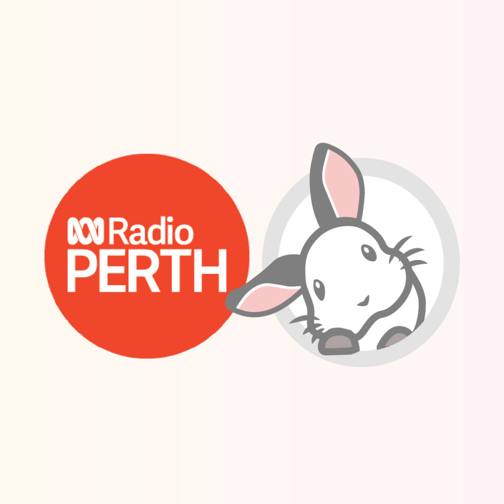 ABC Perth interviews Teacup Nethies 1