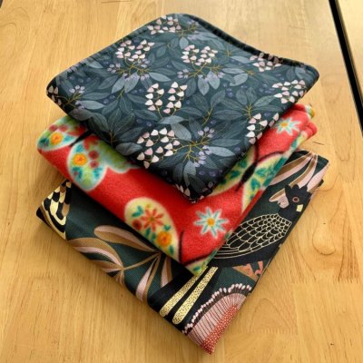Fleece Blanket 1