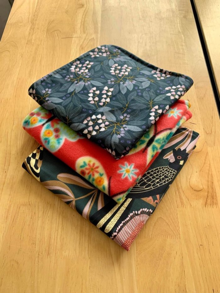 Fleece Blanket 1