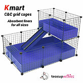 Kmart CC Absorbent Liners