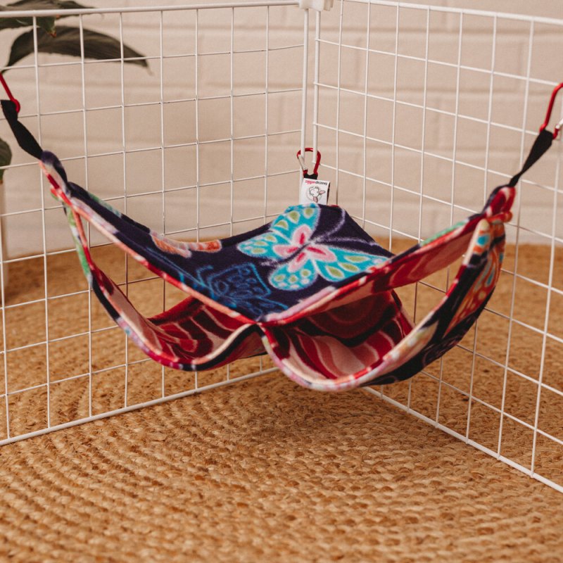 Shop Hammocks For Guinea Pigs & Rabbits Teacup Nethies