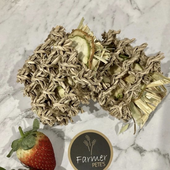 View of Guinea Pig Treats | Nutritious & Delicious | Teacup Nethies