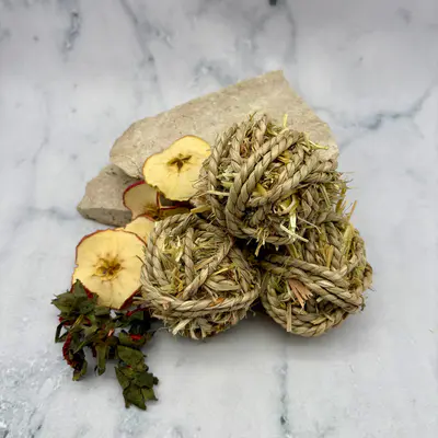 Crunchy Munchy Treat Balls
