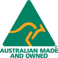 Australian made & owned