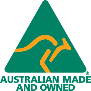 Australian made & owned