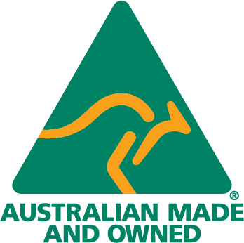 Australian Made & Owned