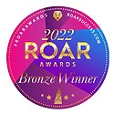 2022 roar awards bronze - handmade