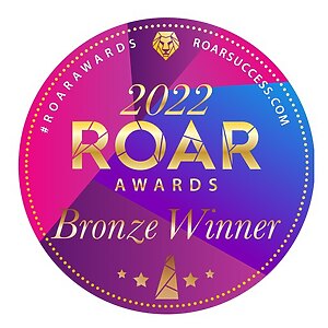 2022 roar awards bronze - handmade