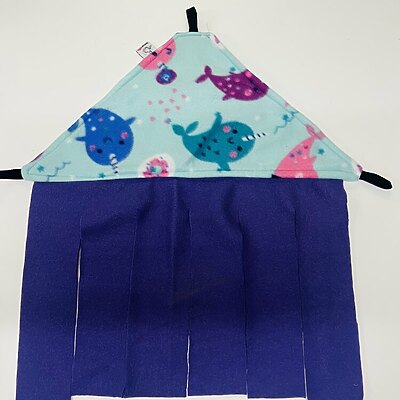 PREMADE - Corner Curtains