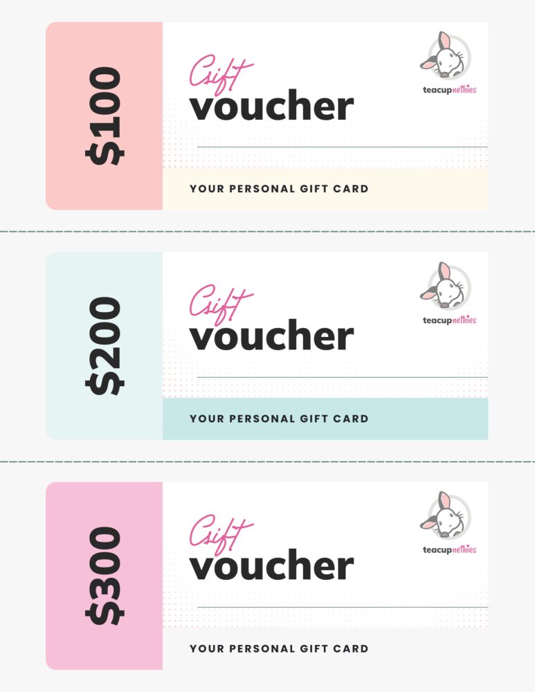 Jumbo Pet Wash Bag For Pet Bedding Teacup Nethies