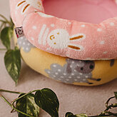 Fleece Donut Beds - Two