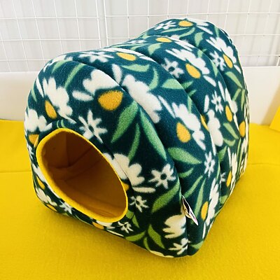 PRE-MADE 2-in-1 Hut