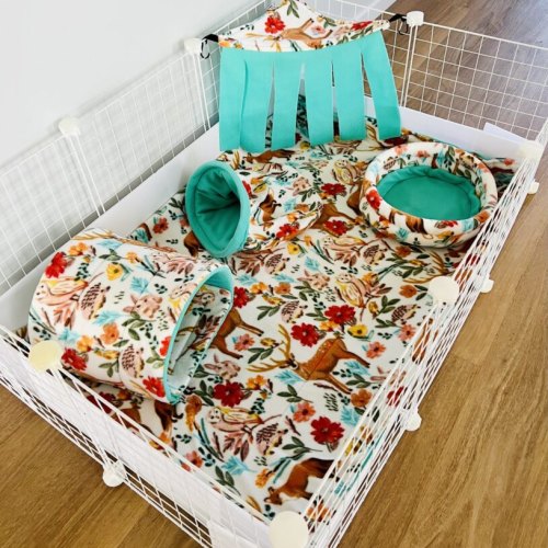 Small Pet Accessories Australia Made Teacup Nethies