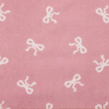 Dusty Pink Bows