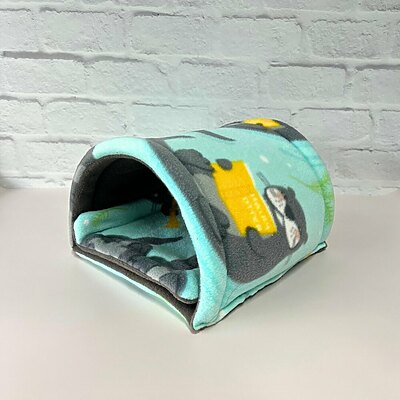 Pre Made - Flat Bottom Tunnel