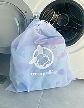 Teacup Nethies Pet Wash Bag