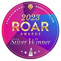 2023 roar awards - silver!
