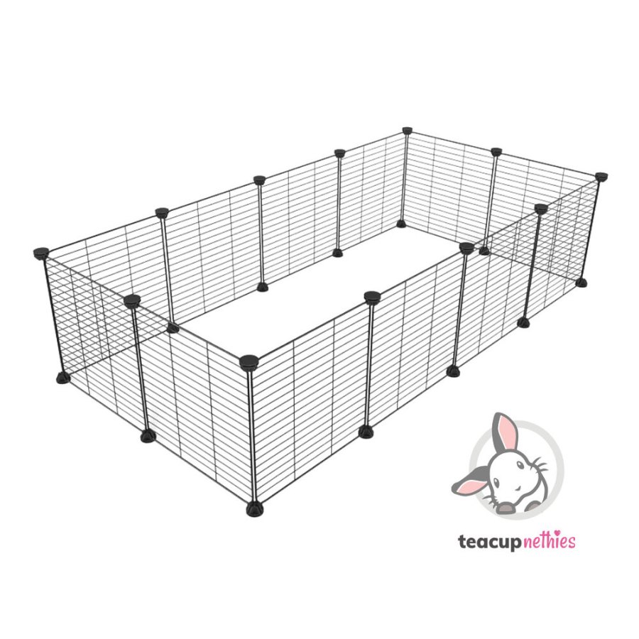 C&C Cages For Guinea Pigs & Rabbits Teacup Nethies
