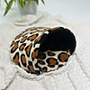 Cuddle cave for guineapigs and rabbit hide home handmade