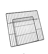 door for c&c cages