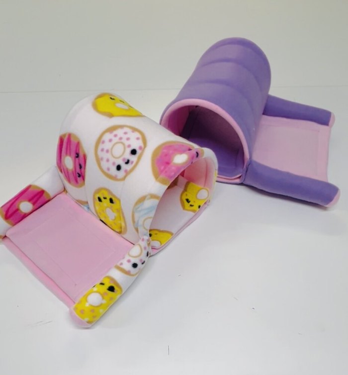 tunnel and sofa for guineapigs and rabbits
