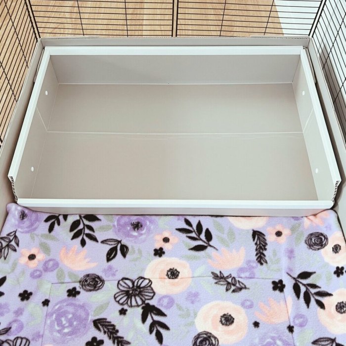 kitchen fir c&c cage