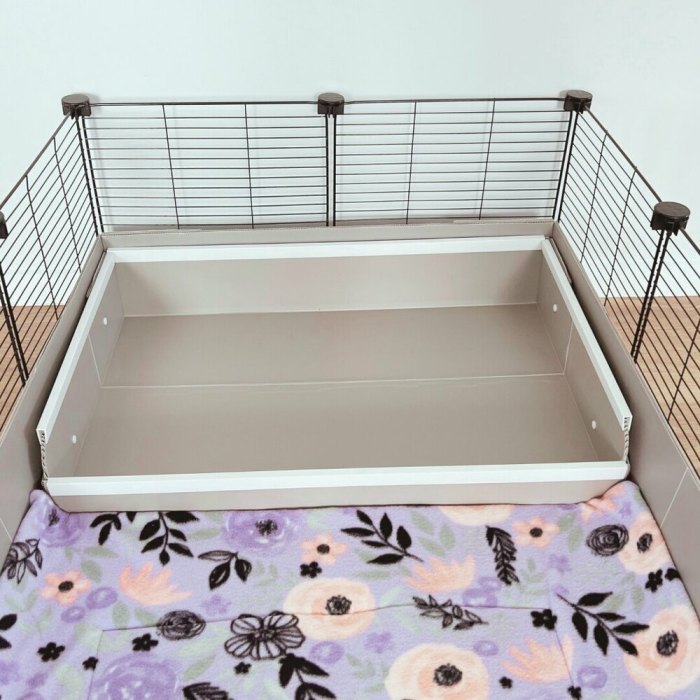 kitchen for c&c cages