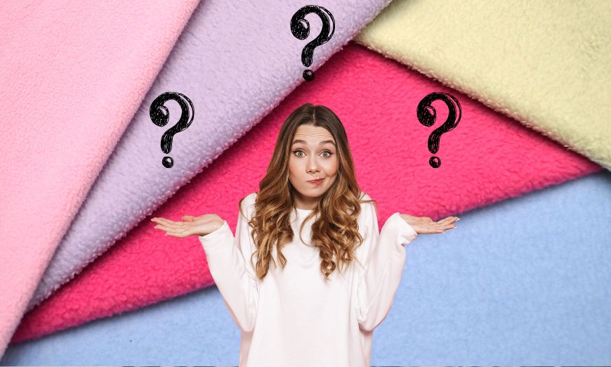 Why the type of fleece matters in pet bedding