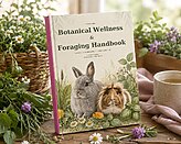 Botanical Wellness & Foraging Handbook for Rabbits & Guinea Pigs